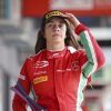 Marta García, líder de la F1 Academy: "Mi objetivo sigue siendo llegar a la Fórmula 1"