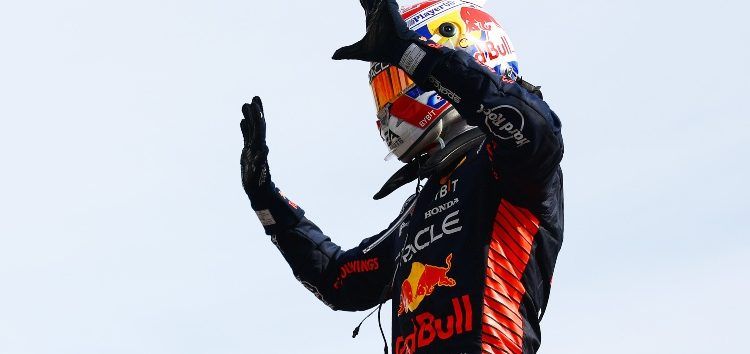 Max Verstappen ya tiene el récord de victorias consecutivas: «Nos lo hemos tenido que trabajar»