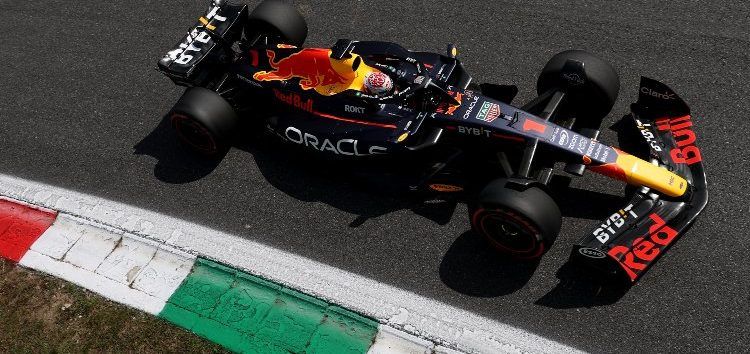 Max Verstappen reina en casa Ferrari y se lleva la décima victoria consecutiva
