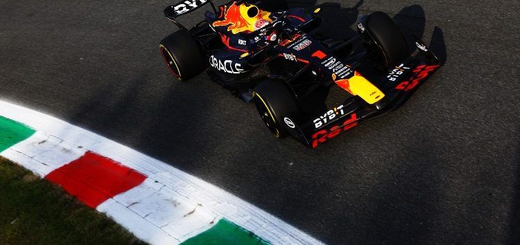 Max Verstappen, a 13 milésimas de la pole en Monza: «Mañana intentaremos ganar»