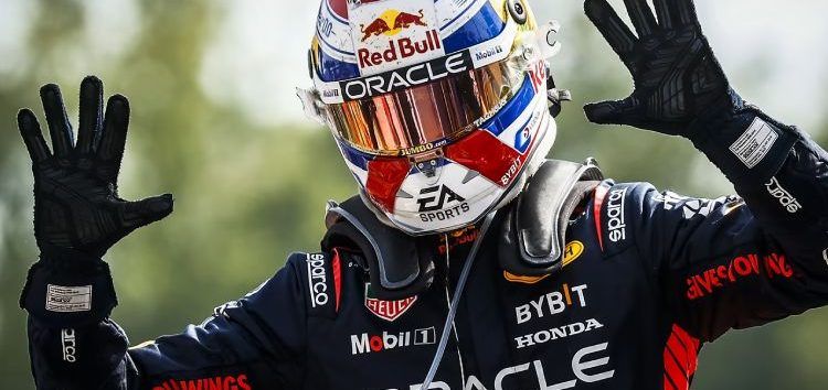 Max Verstappen: «Me gustaría ganar siete Mundiales, ¿por qué no?»