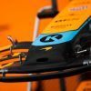 McLaren estrena de nueva una decoración especial, esta vez para Singapur