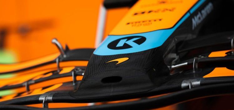 McLaren estrena de nueva una decoración especial, esta vez para Singapur