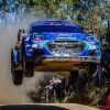 Rally de Chile 2023: Ott Tänak a la épica con M-Sport siendo líder tras el viernes