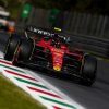 Carlos Sainz lidera los Libres 2 del Gran Premio de Italia; Alonso 8º