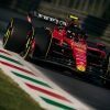 Sainz brilla en Monza y se lleva la pole frente a los tifosi
