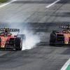 Frédéric Vasseur justifica la libertad de Charles Leclerc para atacar a Carlos Sainz