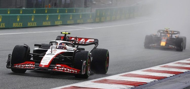 Haas F1 estrenará una versión B de su VF-23 que se asemejará mucho al Red Bull