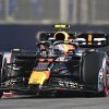 Un problema de motor arruinó la clasificación de Sergio Pérez en Singapur