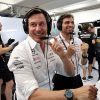 Toto Wolff no estará presente en el Gran Premio de Japón