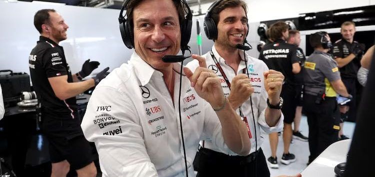 Toto Wolff no estará presente en el Gran Premio de Japón