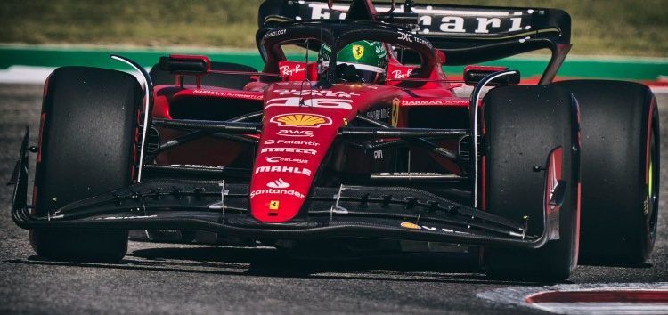 Charles Leclerc, positivo a pesar del duro golpe de realidad en la F1 Sprint: «Espero poder ganar»