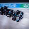 George Russell, exhausto después de su remontada: "Quería terminar desde la vuelta veinte"