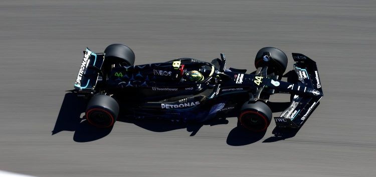 Lewis Hamilton es optimista en Austin, después de terminar 2º en la F1 Sprint: «Hay mucha igualdad»