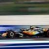 Lando Norris se mantiene en la pelea por la