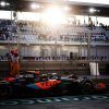 Norris remonta hasta la 3ª posición en Qatar: "Una de las carreras más locas que he hecho"