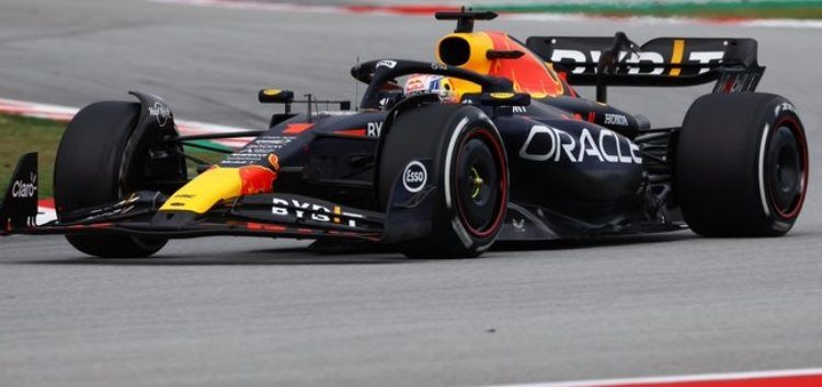 Verstappen repite y lidera los Libres 2 de México; Norris, al acecho
