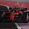 Carlos Sainz, 6º en la Sprint de Qatar: "Ha sido una carrera muy rara"