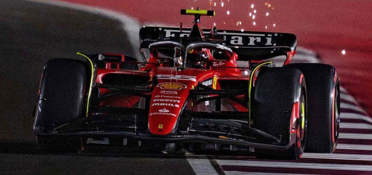 Ferrari da con la causa del problema que impidió a Sainz correr en Qatar
