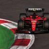 Carlos Sainz, sorprendido con su segundo puesto en México: "Sesión muy rara"