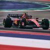 Carlos Sainz, sexto en la Sprint de Estados Unidos: "Creía que me iría para atrás"