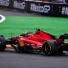Charles Leclerc se disculpa ante el público mexicano en el podio: "No tenía dónde ir"