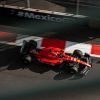 Charles Leclerc sorprende en México y se lleva la pole con un top3 en una décima