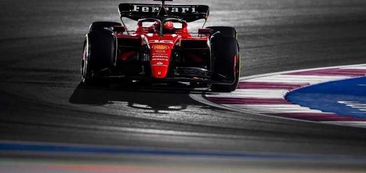 Charles Leclerc, descontento con su quinto puesto en Catar: «No estoy satisfecho»