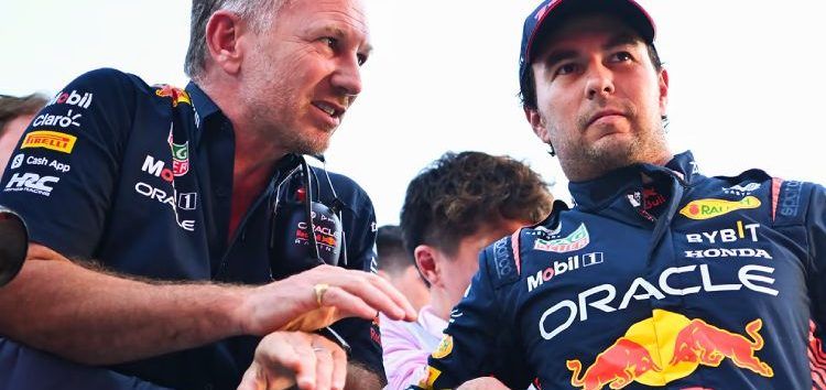 Las peticiones que Sergio Pérez le hace a Red Bull de cara a 2024