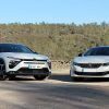 Comparativa Citroën C5X y Peugeot 508: auténtico duelo de berlinas