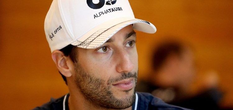 Daniel Ricciardo cambia sus prioridades en su nueva etapa en la Fórmula 1