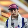 Esteban Ocon lo pasó muy mal en Qatar: "Estaba vomitando dentro del coche"