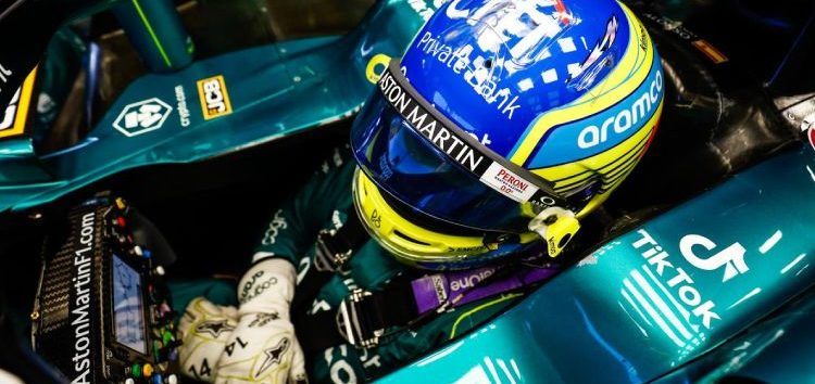Fernando Alonso: «Es difícil saber exactamente dónde estamos»