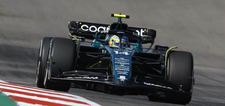 A Aston Martin le costará unos días saber si las mejoras de Austin funcionan