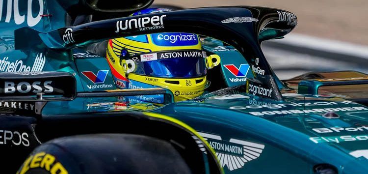 Aston Martin perdió una gran oportunidad en Austin