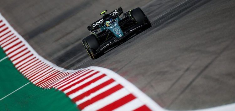 Fernando Alonso, sin puntos en la Sprint de Austin: «Fin de semana doloroso de asimilar»
