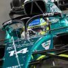 Alonso se quemó con el asiento del Aston Martin AMR23 en Qatar