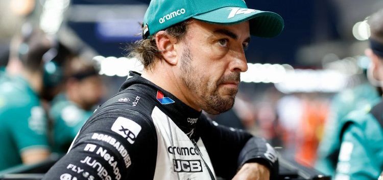 Alonso admite que Qatar ha sido una de las carreras más duras de su vida