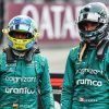 En Aston Martin están encantados con la buena relación que Alonso y Stroll tienen