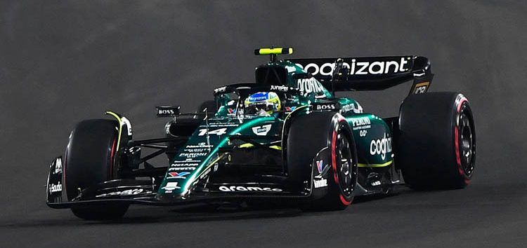 Alonso puntúa en la Sprint de Qatar: «Tiramos a la basura la carrera de hoy»