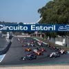 Théophile Naël sigue marcando el ritmo de la Fórmula 4 a su paso por Estoril