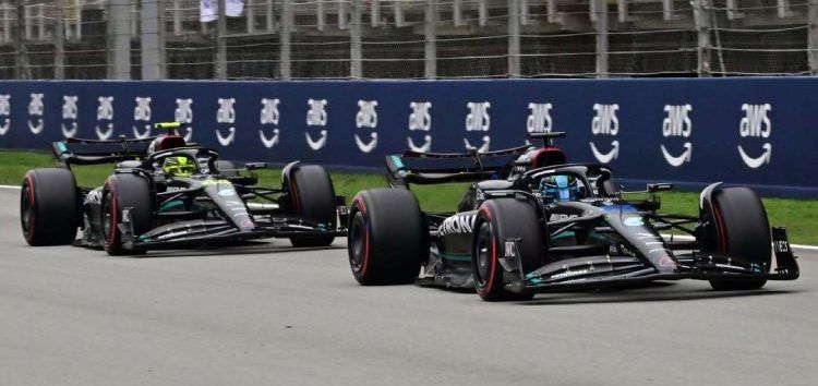 Aviso contundente de Mercedes: «En 2026 estaremos en la cima»