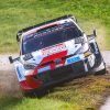 Rally de Europa Central 2023: Rovanperä se corona bicampeón del mundo de rallyes