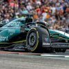 Felicidad en Aston Martin con la reciente mejora de Lance Stroll