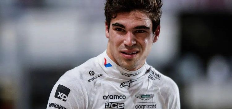 Stroll, tras su accidente en Yeda: «Es una pena terminar la carrera así»