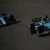 Aston Martin admite que no le están dando un buen coche a sus pilotos