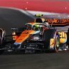 Norris, 3º en la Sprint: "Este fin de semana he cometido muchos errores"