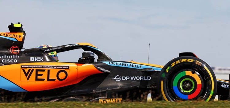 McLaren está centrado en 2024 aproximadamente desde julio