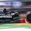 El nuevo fondo plano del Mercedes W14 no funciona, confirma Lewis Hamilton
