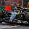 Infierno para Lewis Hamilton en la clasificación de México: "Pilotar este coche ha sido una pesadilla"